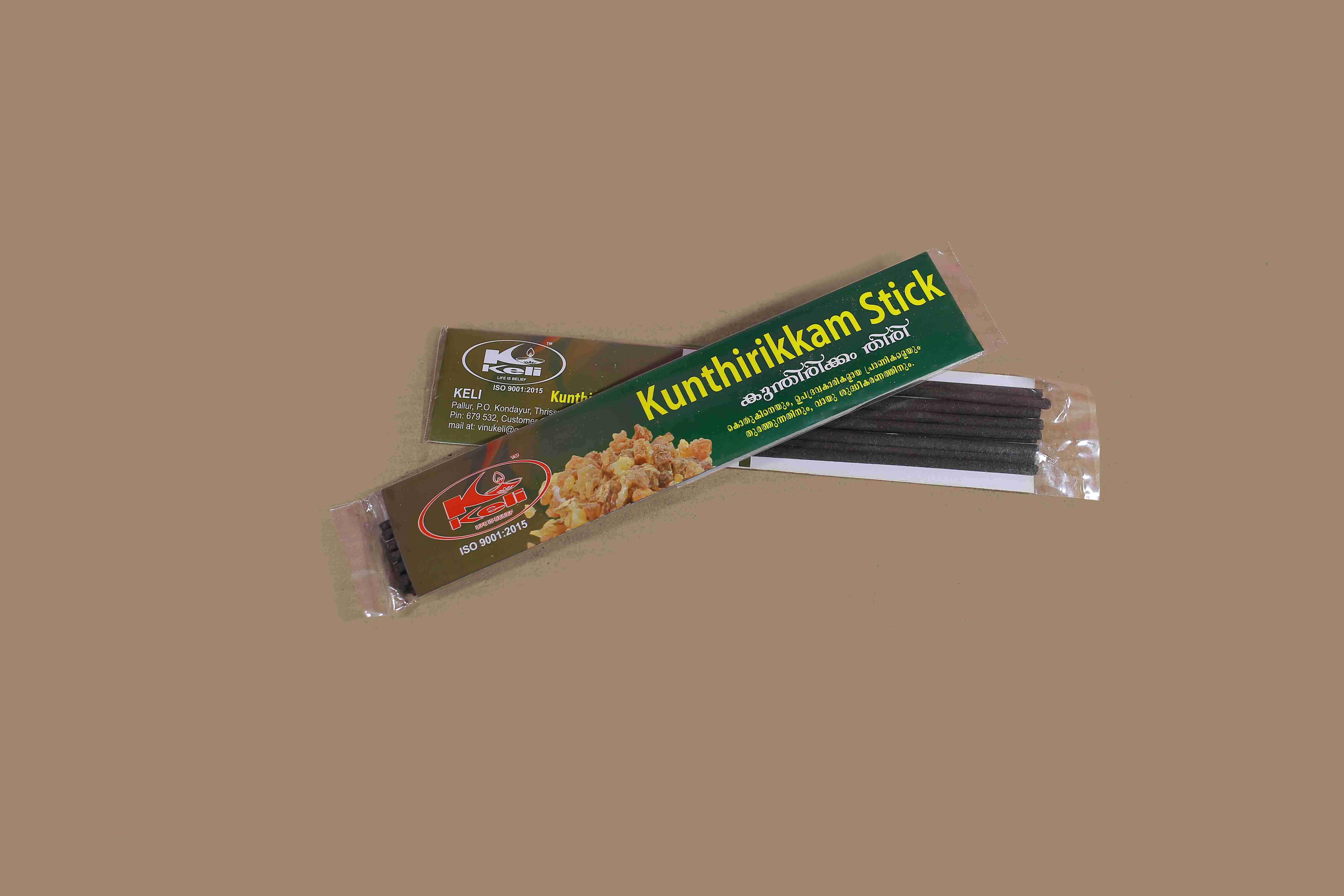 KUNTHIRIKKAM STICK